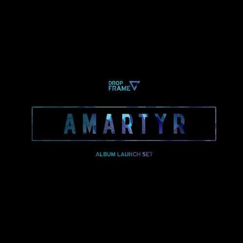 Drop Frame - Amartyr Album Launch Live mix (RUBIX - Melbourne 2015)