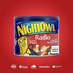 Night Owl Radio 179 ft. GG Magree and the Glitch Mob
