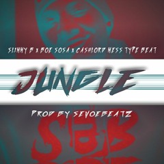 [FREE] *Slimmy B x BOE Sosa x Cashlord Mess Type Beat* "Jungle"(Prod. Sevoebeatz)