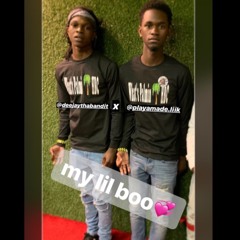 My Lil Boo- playamade.liik x deejaythabandit