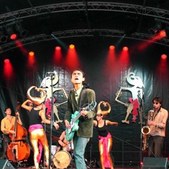 Jabitudu Persilasi Live with Chor Der Kulturen der Welt @ Wassermusik Festival 2013