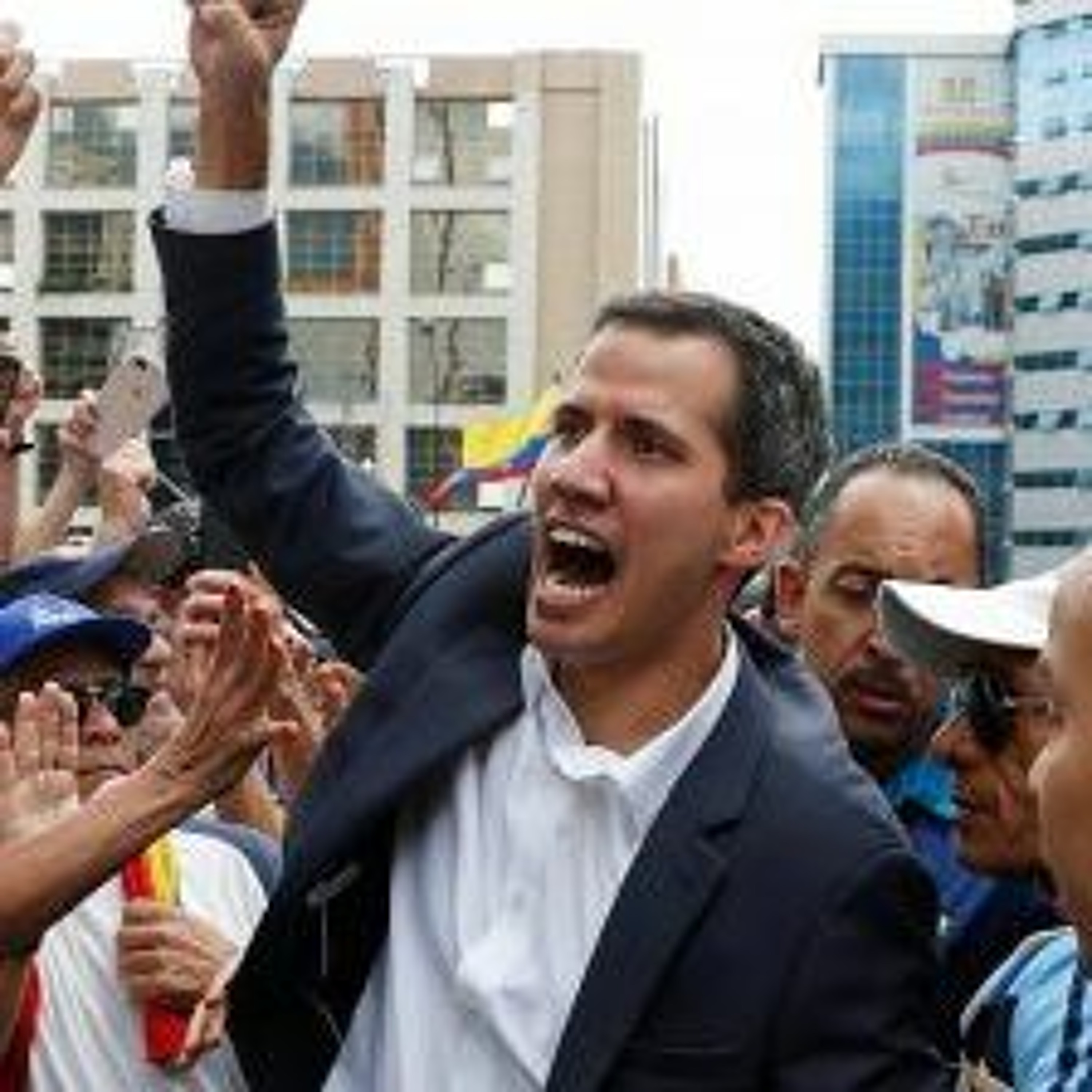 Power Play: The U.S. and Canada back a Coup in Venezuela episode artwork