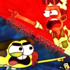 [HILLBILLY HOEDOWN] A Big City Greens Megalo