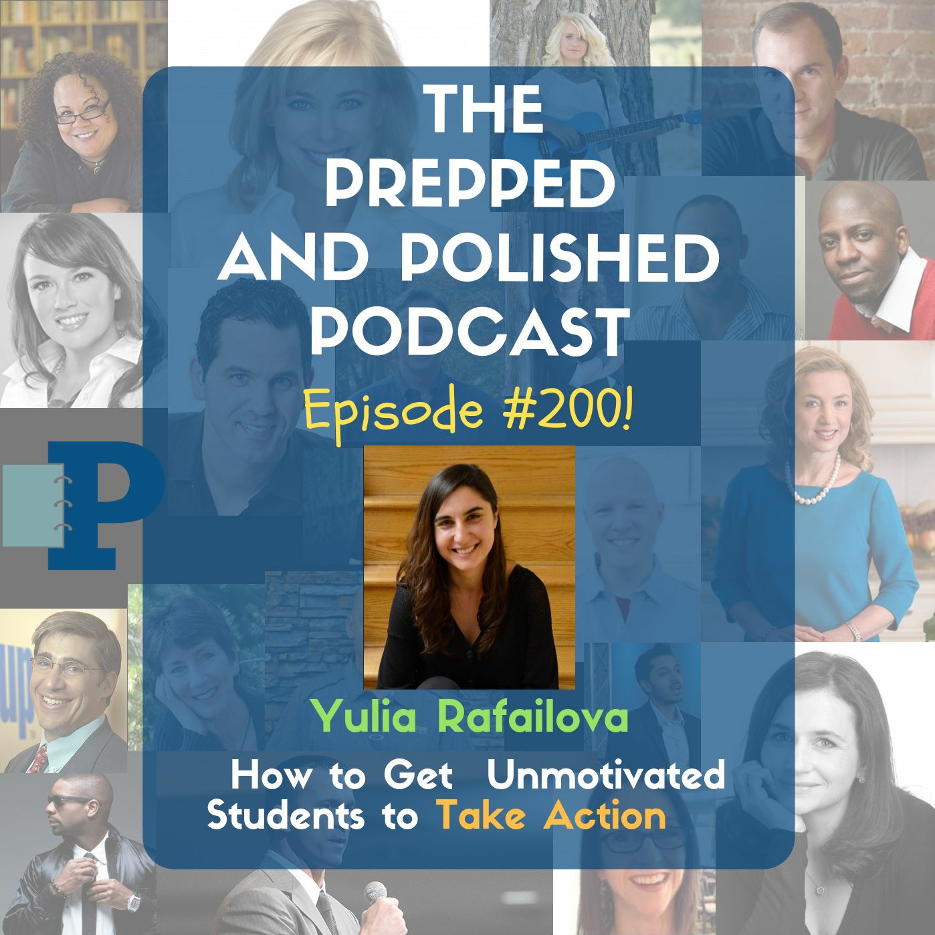 Prepped and Polished Podcast