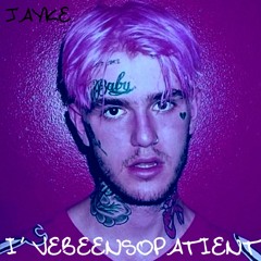 I’ve Been So Patient(FEAT Lil Peep)[Dreams And Nightmares Remix]