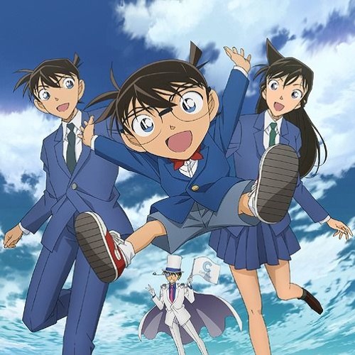Go Your Own Way Detective Conan Ending 31