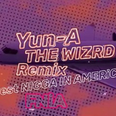 FLYEST NIGGA IN AMERICA ( JUMPIN ON A JET ) REMIX BY YUN-A