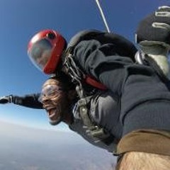 Behind 11 O'Six ft Austin Fowler