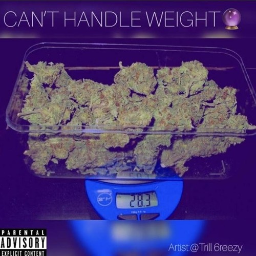 904Woosa - Can't Handle Weight
