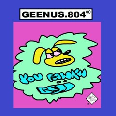 GEENUS804 EP (GAWD X VNUS808)