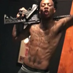 Boonk gang stupid lil dumb lil bitch
