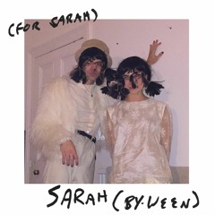 EMERSON SNOWE // (FOR) SARAH (WEEN) COVER
