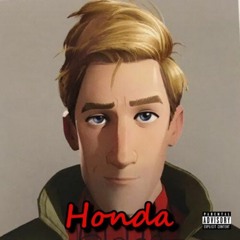 Honda  (Prod. By Joge )