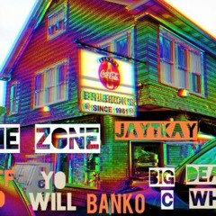 THE ZONE Feat JEFF RO, BANKO, Big C, JAYTKAY & Dean White