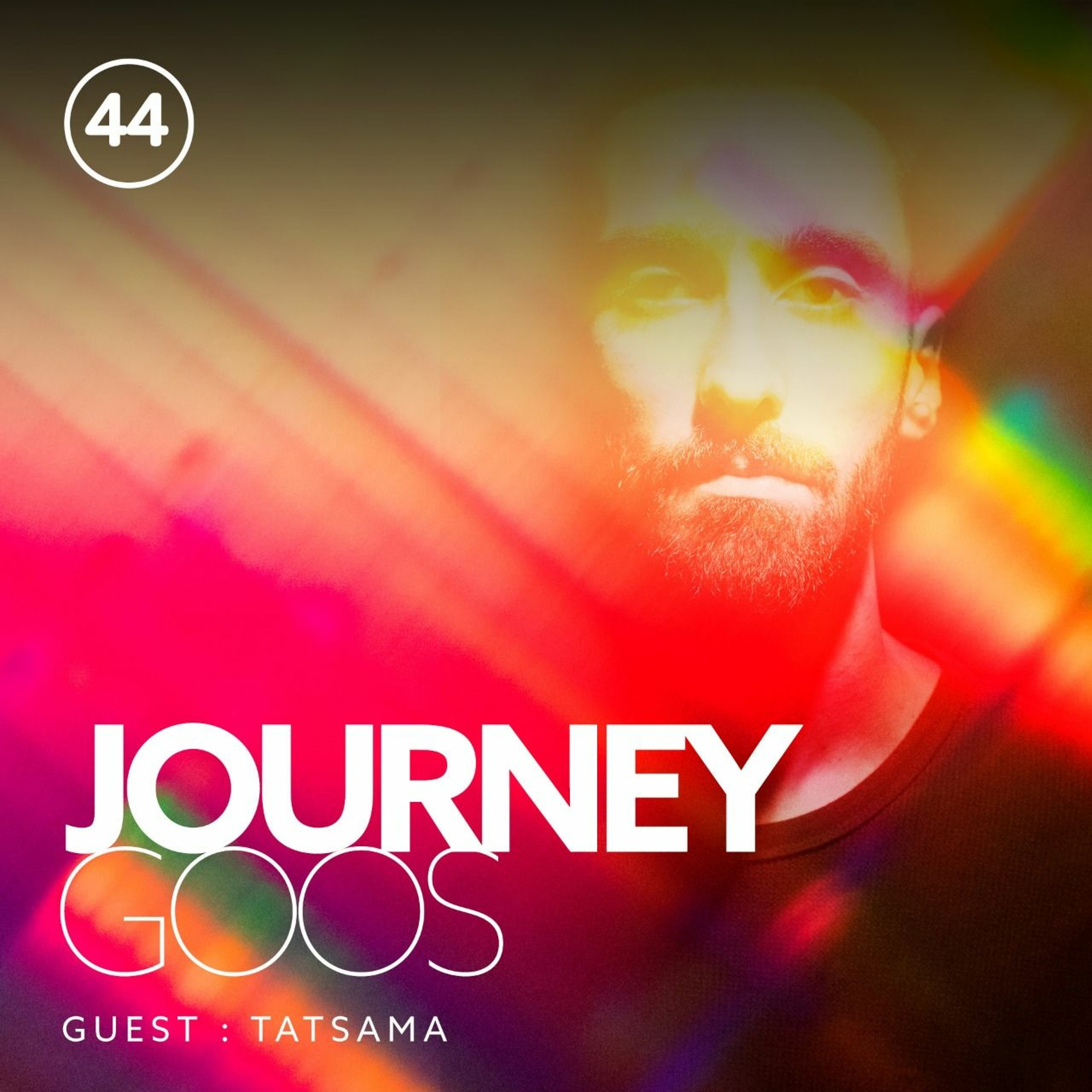 Journey - Episode 44 - Guestmix by Tatsama thumbnail