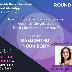Audio Clip - Lose The Weight & Gain The Money Call 2