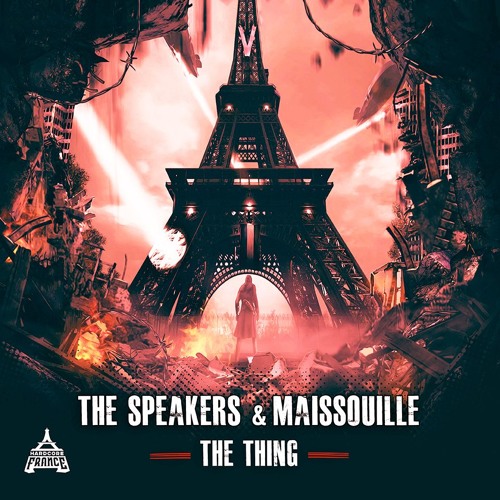 The Thing - The Speakers & Maissouille