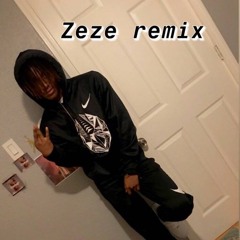 Lil Mir - ZEZE (Remix)