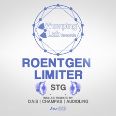 Roentgen Limiter - STG (ᗩudioLing Remix) Preview [Out 11 - 02 - 19 Wumping Lab Records]