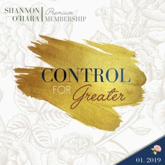 Are you controlling for greater? Or for less?