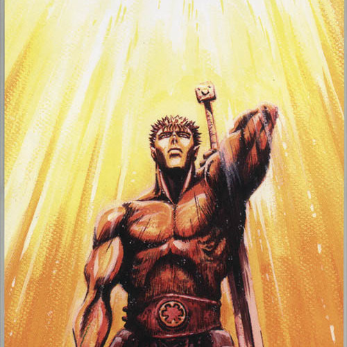 Stream Nostalgic Listen to Berserk 1997 Singles playlist