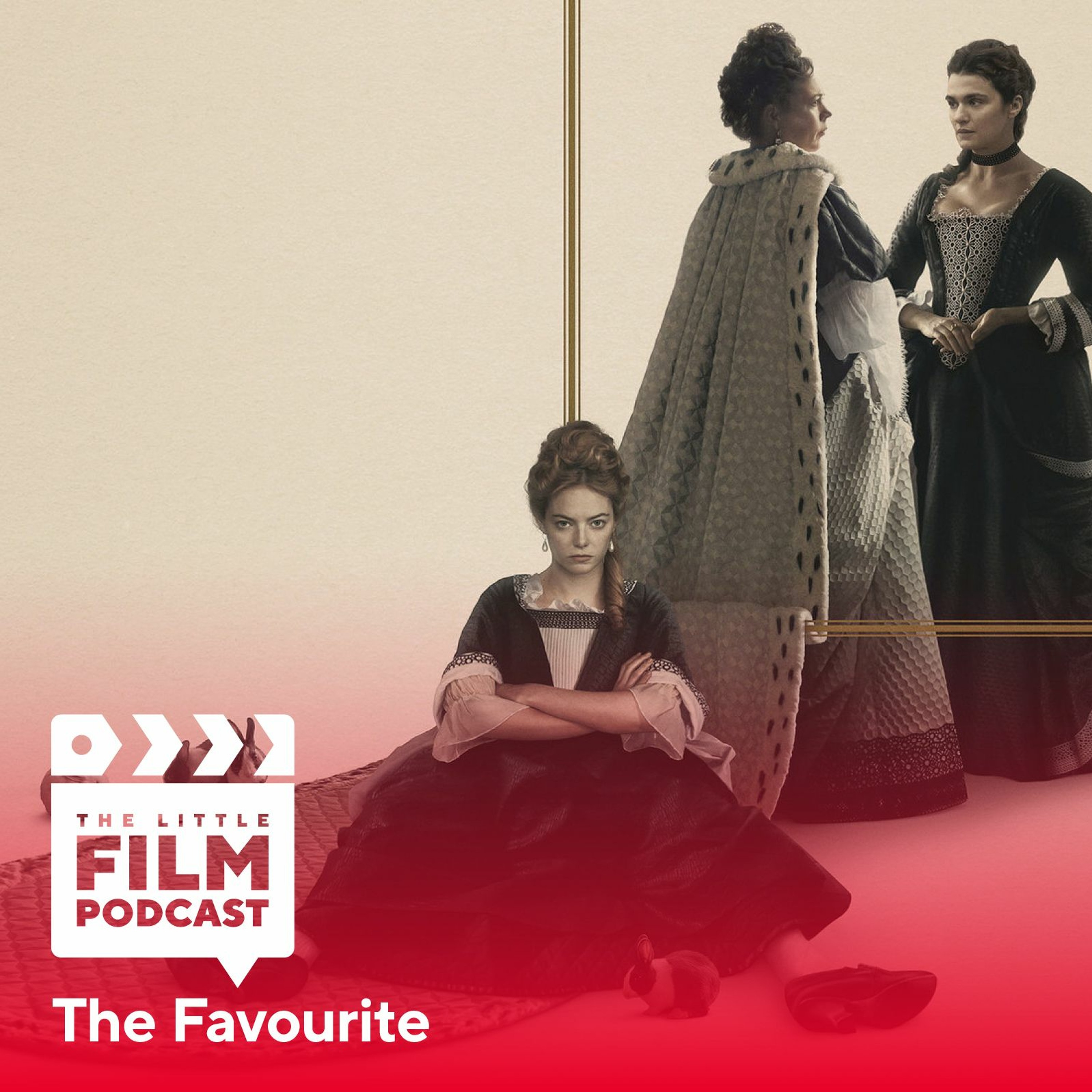 The Favourite episode artwork
