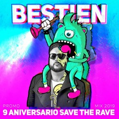 9 Years ''Save The Rave'' Promomix