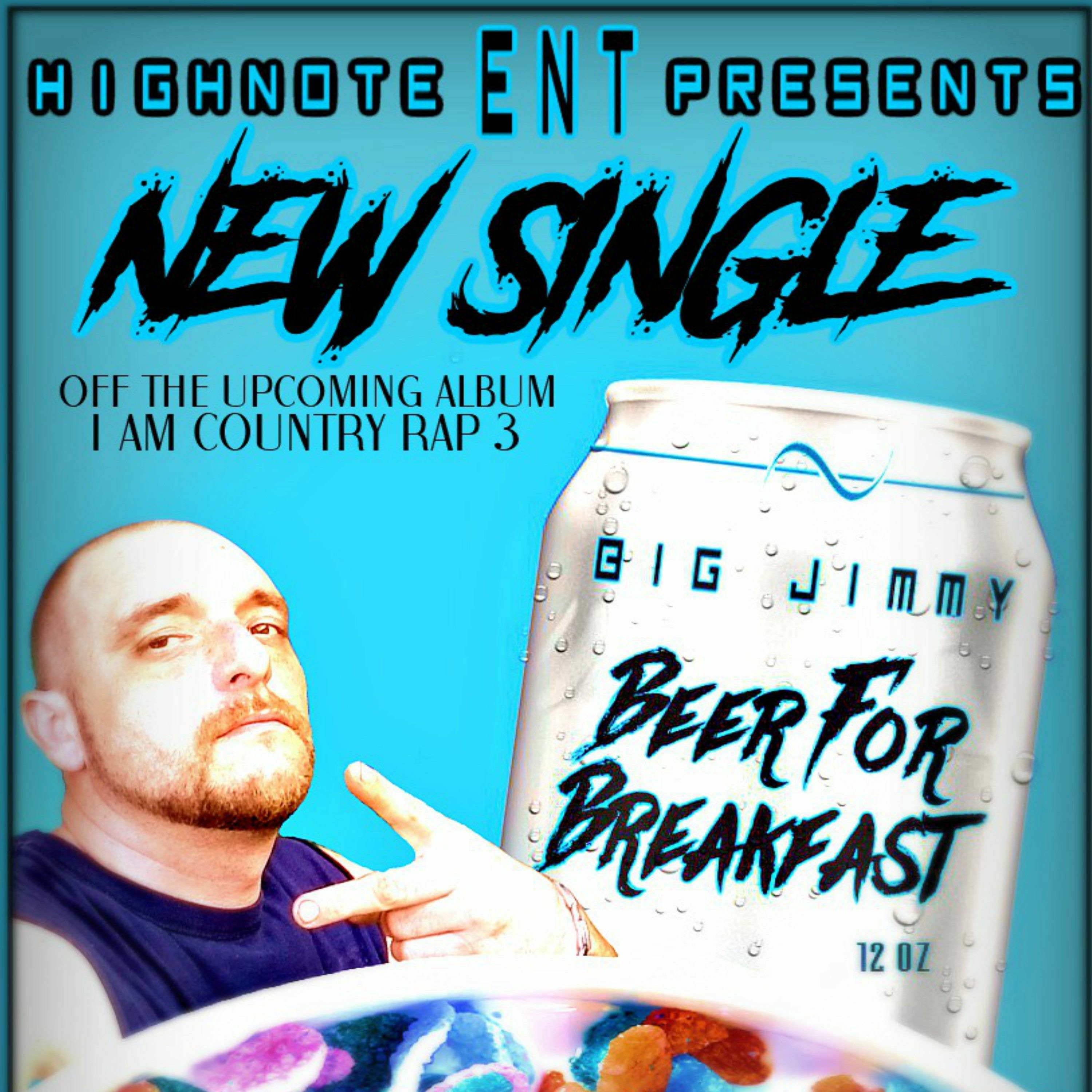 Big Jimmy- Beer For Breakfast episode artwork