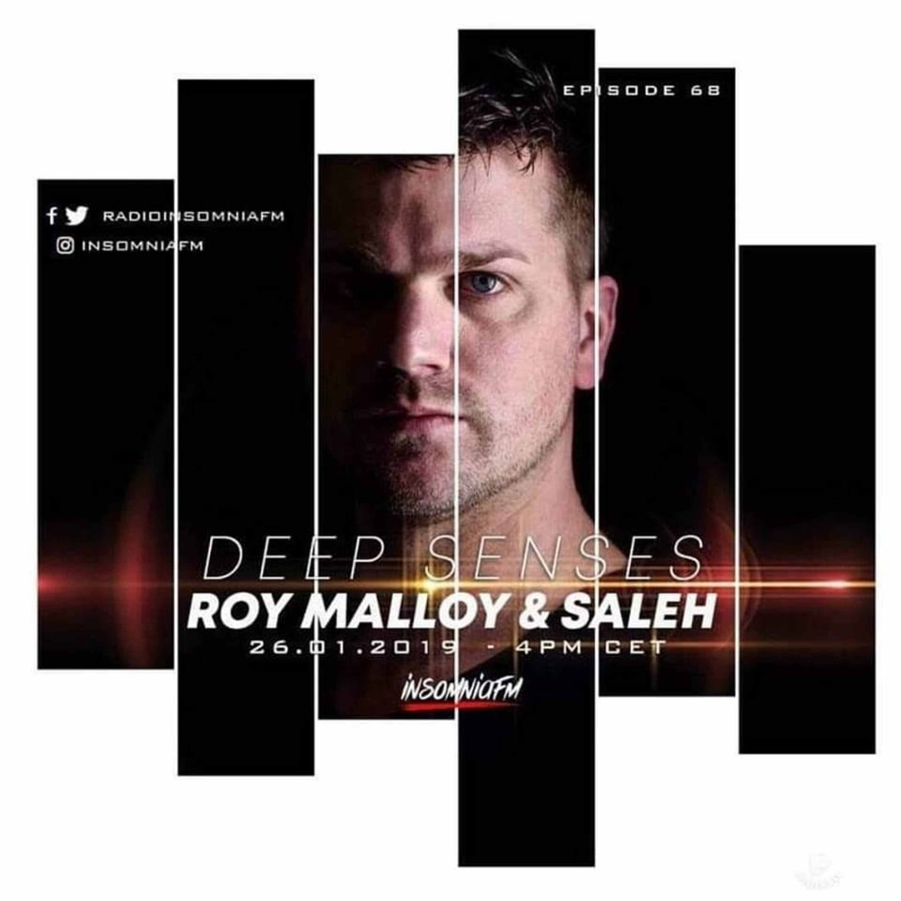 Roy Malloy - Deep Senses