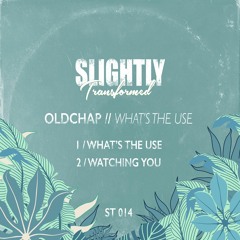 PREMIERE: Oldchap - Watching You