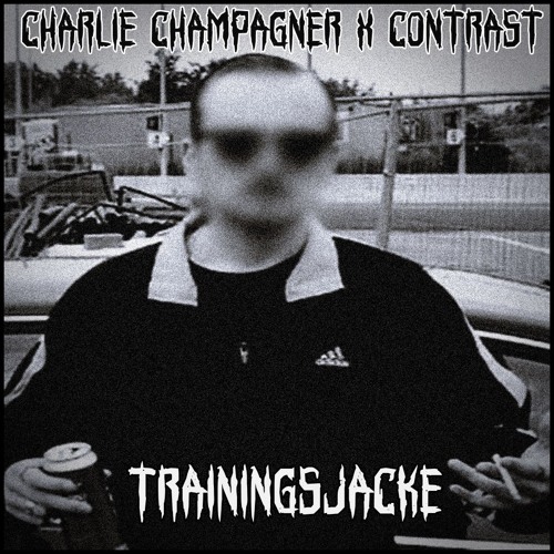 Charlie Champagner X Contrast - Trainingsjacke
