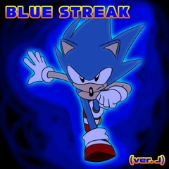 BLUE STREAK (ver.J)