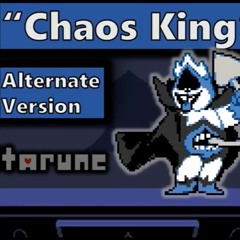[8-Bit] Deltarune- "Chaos King" Alternate Version (All Chiptune)