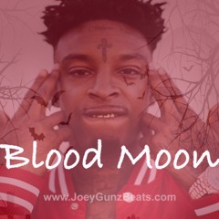 21 Savage type beat "Blood Moon"