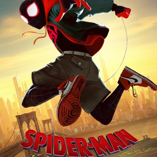 Post Malone, Swae Lee - Sunflower (Spider-Man_ Into the Spider-Verse) HIRAMAFU COVER