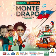 Monte Drapo_Kanaval 2019_Mass Konpa ft Ricky Juste