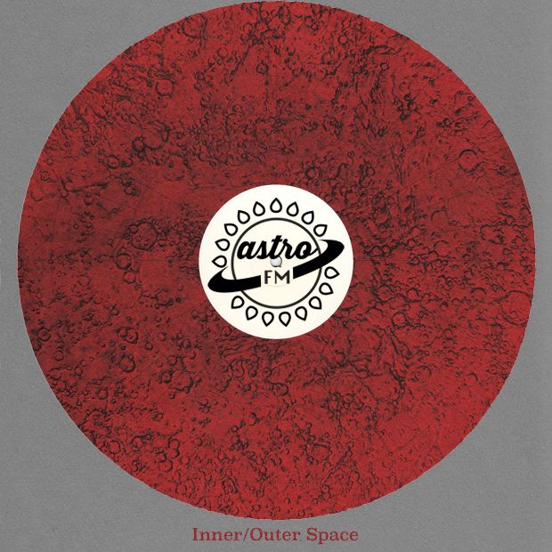 AstroFM 001 // Inner/Outer Space by Tem