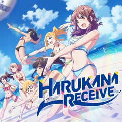 Harukana Recieve - FLY Two BLUE (Superplastic Remix)