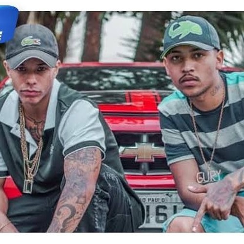 MC Gury e MC Charada Parado No Bailão 2 Curtindo Um Bailão