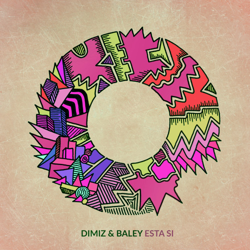 Dimiz & Baley feat. Acero MC - Esta Si (Original Mix)