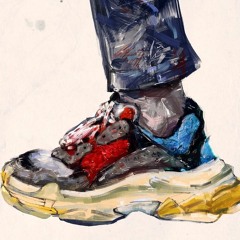 shunmula-balenciaga runners