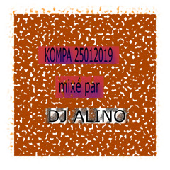 Kompa 25012019 Mixé par DJ Alino