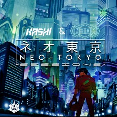 Neo-Tokyo (Dubstep/Trap)