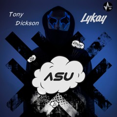 Da Ghost DJ - Asu (feat. Tony Dickson & Lykay) Prod. By Tony Dickson