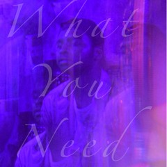 What You Need - (Prod. Def Starz)