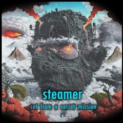 Steamer - Oliver van Lin @ Unter´m Radar I