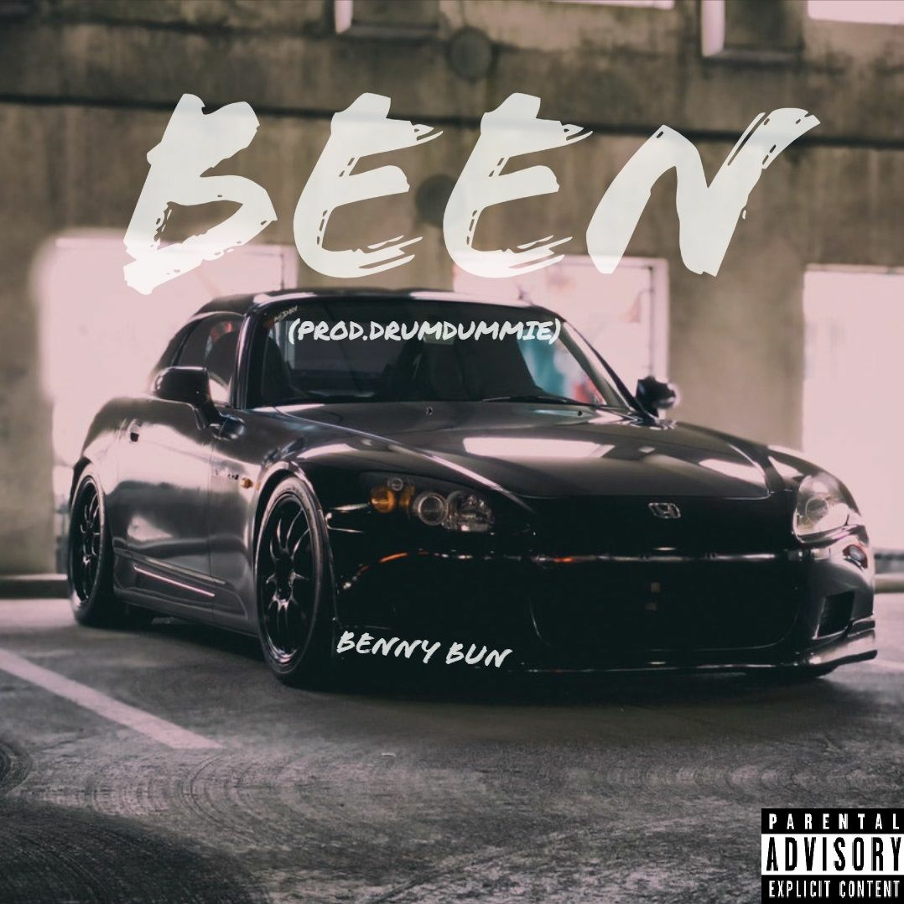 Been (prod.kingdrumdummie) episode artwork