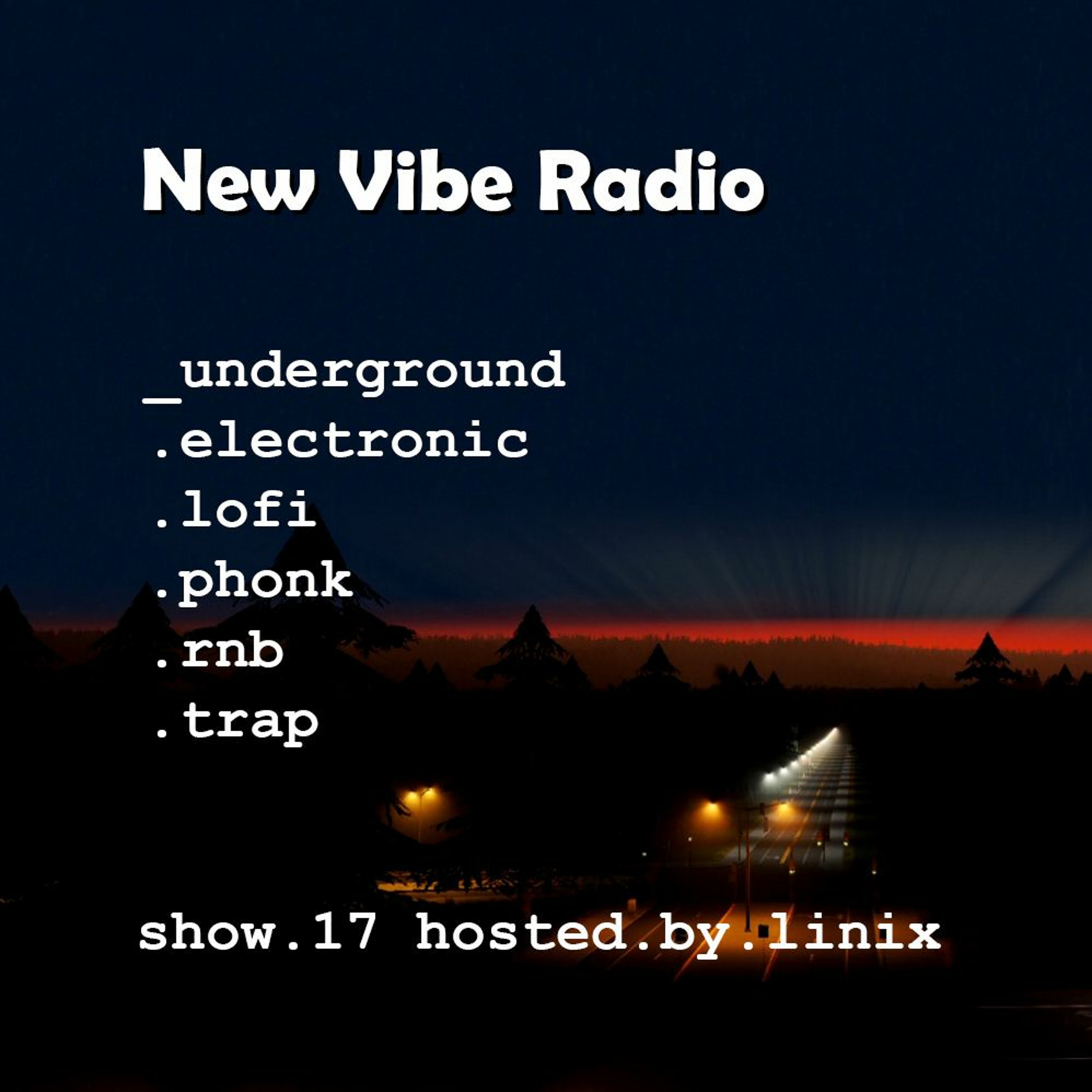 New Vibe Radio