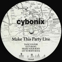 Cybonix - Shake Your Body