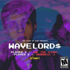Wave Lords -No Sleep (Produced By Jae The Giant)